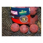 Топчета за куки Hookbait Hard 72 часа Meat & Fish 20 мм - Select Baits